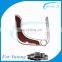 YTF033 adjustable seat armrest  7204-00441 bus interior accessories