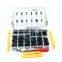 Hot Sale 245PCS Car Retainer Clips Plastic Fasteners Kit with 12 Sizes