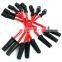 Spark Plug Cable Set  Ignition Wire Set Ignition Cable For Cadillac Escalade  CTS Chevrolet Trailblazer 89018058 7881 89018056