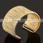 Fashional model Bracelet pulsera para dama caballero Novia esposa Hollow out bangles closed