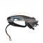 Side Mirror Automatic mirror, turn signal, heating, folding, floor light For Toyota LEXUS CT200 LH White 87910-76133 ZWA10 2012-