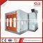 Chinese factory high quality spray booth paint booth bake oven
