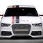 custom body kit design for rie/ger style body kit 2014-2016 fiberglass A4 A4L body kit
