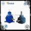 chian manufacturer T Series 90 degree 1:4 ratio spiral bevel gear reducer