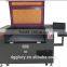 CCD camera DSP control video camera 60w 80w laser tube laser cutting machine with laser optical eye