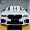 2021 G30 M5 Style бампер передний из материала ПП для BMW 5 Series F10 F18, обновленный до 2021 года