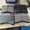 Competitive Price Auto Parts Brake Pad Sets Semi-mental OEM 04491-87503 SP1124 For Daihatsu Hijet Bus