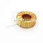 Choke filter Coil Inductor Toroidal Core  Power Inductor 100UH