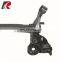 Direct Sales Cheap Support Sample Black Steel Rear Axle For PEUGEOT