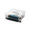 Tanghu Competitive Price Cassette Type SC UPC 1X16 Fiber Optical Splitter