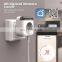 UK standard wifi smart thermostat socket Tuya APP temperature control switch socket timing temperature control socket