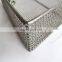 fine mesh stainless steel basket,stainless steel  metal wire  basket,wire mesh storage baskets