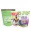 Digital print stand up pouch candy aluminum foil stand up pouch with zipper for food packaging