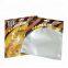 Plastic fish lure bag , fish worms bag , fish bait bags with top zip