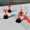 JNZ-TA-TLS recyclable tile accessories tile leveling system factory