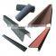 Relitop Stone Coated Roofing Sheet Accessories Stone Coated Zn-Al Steel Roof Angle Ridge Tile Roof Tile Parts