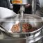 Industry  Planetary Stir Frying Pan  Chilli Sauce Cooker Mixer Machine