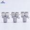 6mm 8mm 10mm PY Pneumatic One Touch In Fitting