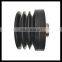 8-97172040-0 8971720400 Шкив ремня коленчатого вала для двигателя Hitachi 4bg1 6bg1. Запчасти для экскаваторов