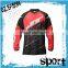 waterproof custom fishing wear long sleeves jerseys for tournament