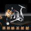High Quality 5+1-10+1BB Stainless Steel Bearings Full Metal 15kg Drag 240H Salt Spray Test Saltwater Longline Fishing Reels