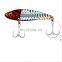 7g 10g 14g 17g 20g Top Quality Shiny Metal Baits Fishing VIB Lure with Treble Hooks 3D Eyes