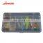 49pcs Mixed fish kit Minnow Wobblers Crankbait Hard Bait Tackle Artificial Fishing Lure Set