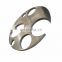 Plasma Steel Cut 12mm Steel Plate Thickness Drawing Fabricate Parts