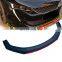 universal car front bumper lip for volkswagen Audi porsche 911 MK6 golf 7 gti 7.5 a4 B7 b8 B9 b6 A5 A6 A3 RS5 RS4 RS3 RS6 RS7