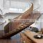 Modern Spiral/Straight/L shaped staircase Customized Indoor staircase