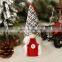 Amazing Light Faceless Doll Small Door Hanging Modern Tree Christmas Accessories Decorations