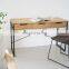 2022 Factory Wholesale Quality Wood Office Workstation Desk