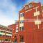 Polished Cladding Fireproof Gray Weatherboard Brick Production Line Exterior Wall Cladding Faux Brick Paint Fiber Cement Boards