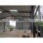 Best price construction car garage&warehouse steel structure