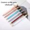 Crown Pens wholesale Annual Gifts Cute Metal Ballpoint Pen With Custom Logo