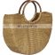 High Quality Woven Water Hyacinth Handbags With Handles From Vietnam