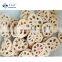 2021 Sinocharm IQF Frozen Vegetable Lotus Root 8-10mm lotus root