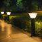 solar bollard pathway lights DLW-S-006