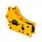 Furukawa System Top Type Mining Operation Hydraulic Rock Hammer Breaker For Sale