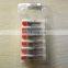 Genuine injector nozzle CTRF2015 nozzle for CAT 320D injector
