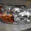 For cerato spetra  2007 2008 head light head lamp auto spare parts