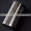 stainless steel glass teapot used on induction cooker and fire