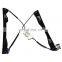 for Skoda Fabia I 6Y 1999-2007 DOORS Front Left Driver Window Mechanism 6Y1837461 6Y0837461