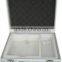 China aluminum cases Aluminum Equipment Case with Carrying Handle