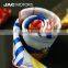 JAC branded designed silk scarf gift box