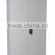 (DL-S2 ) 1.0mm -1.5mm Office Furniture 2 Swing Door Steel File Cabinet / Metal Cupboard for Dubai Market