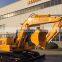 22 Ton Low Bed Tow Truck For Transporting Roller Crane Crawler Excavator CDM6235E