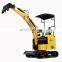 Small mini excavator 1.6ton for sale