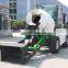 1.2 cbm Looking for agent mini Self-loading concrete mixer