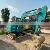 Б/у мини-экскаватор Kobelco SK60. Хороший рабочий экскаватор Kobelco. Оригинальные Kobelco SK55, SK60, SK70